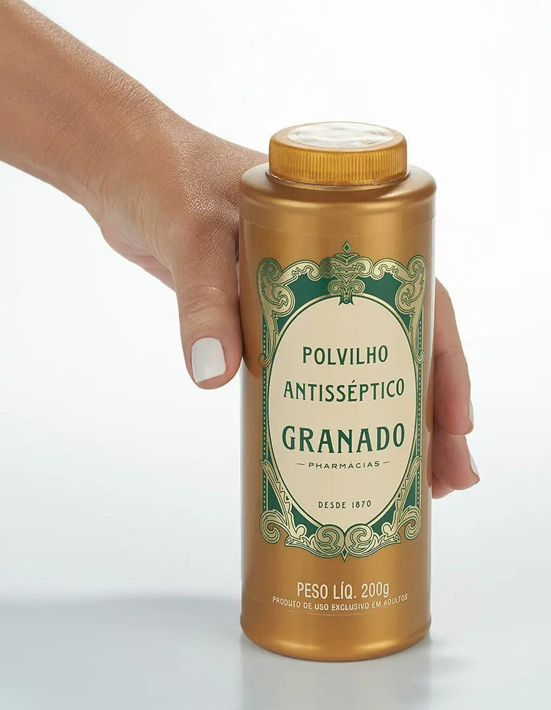 Polvilho Antisséptico Tradicional 200g