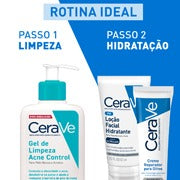 Loção Facial Hidratante 52ml
