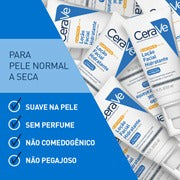 Loção Facial Hidratante FPS50