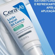 Loção Facial Oil Control