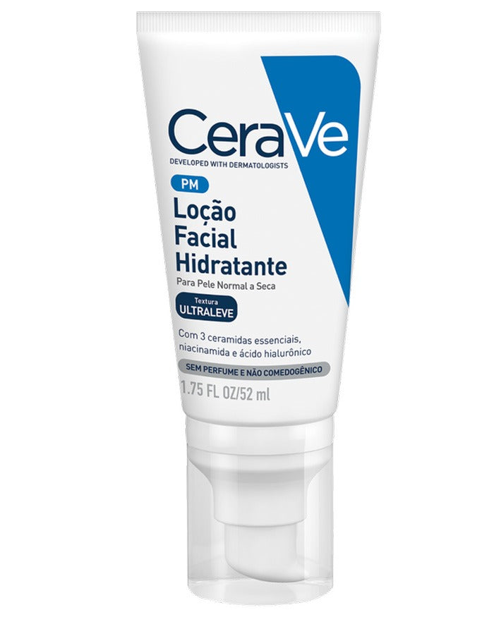 Loção Facial Hidratante 52ml