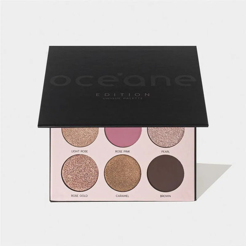 Paleta de Sombras - Unique Palette Edition 25g