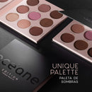 Paleta de Sombras - Unique Palette Edition 25g