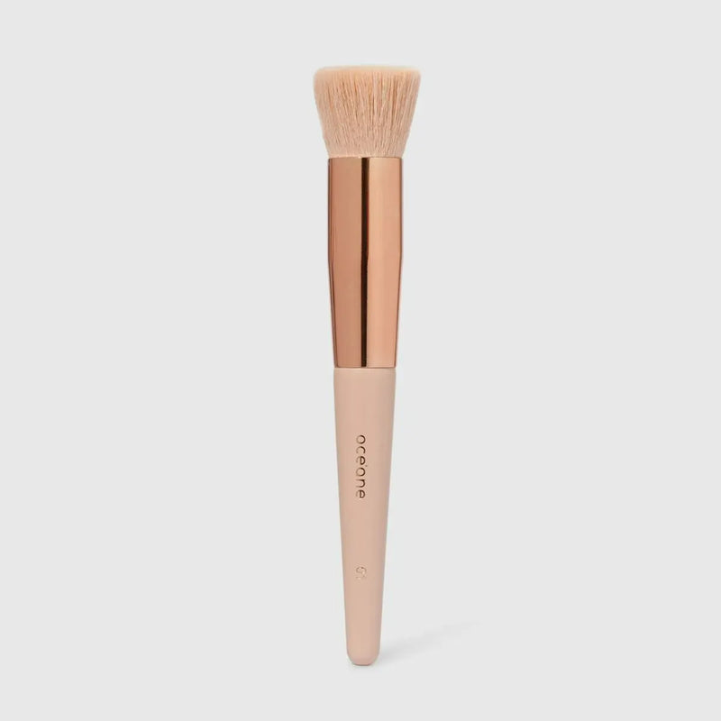 Pincel para Base e Contorno - Cupcake Brush Ocn1