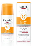 Sun Pigment Control Gel Creme Facial FPS 60 50 ml