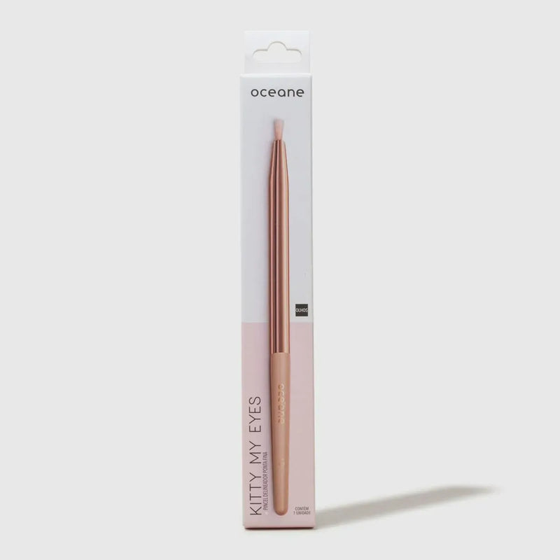 Pincel para Delineador - Kitty My Eyes Ocn15
