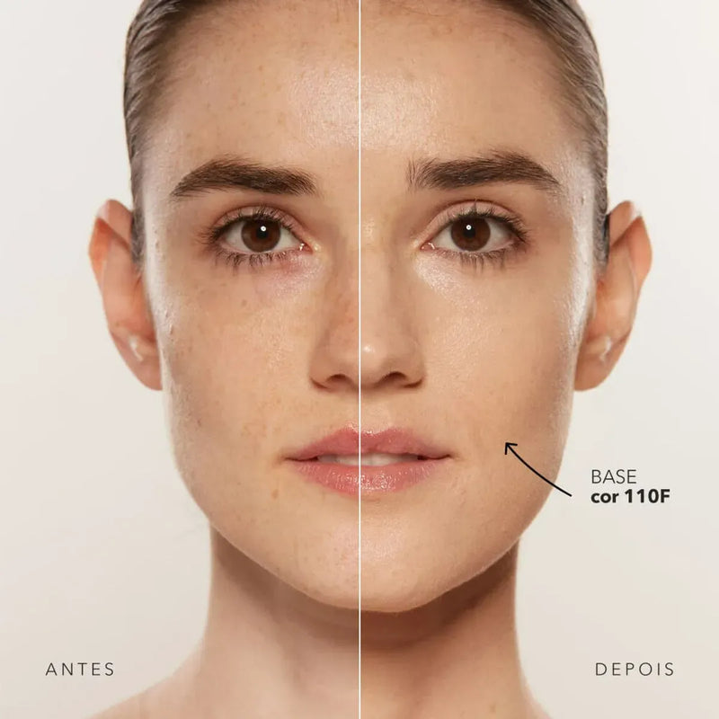 Base Líquida Semi-Matte – Skin Foundation Edition 35ml