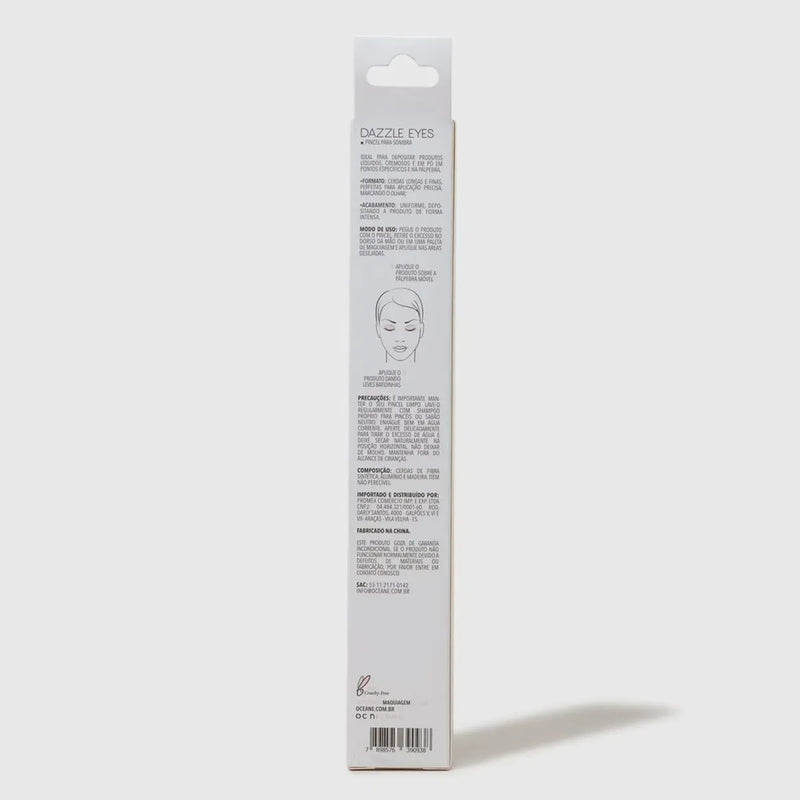 Pincel para Sombra - Dazzle Eyes Ocn11