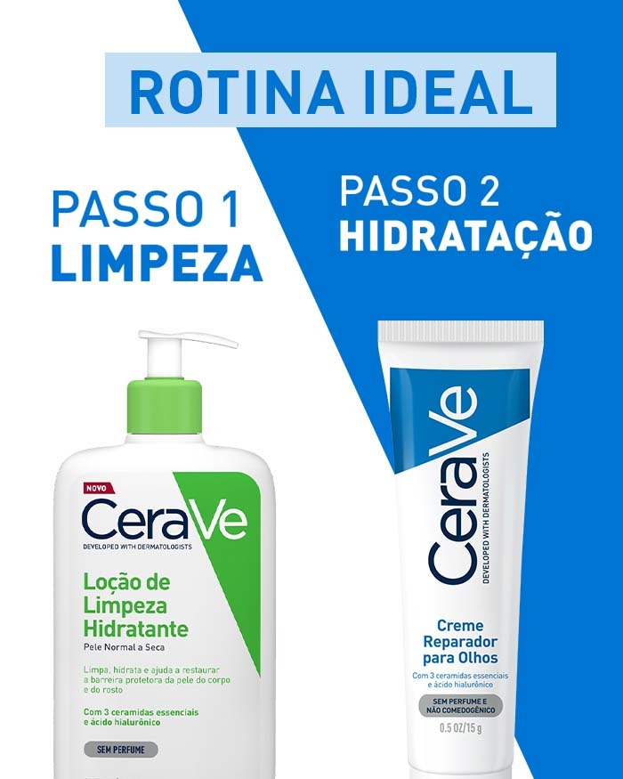 Creme Reparador Para Olhos