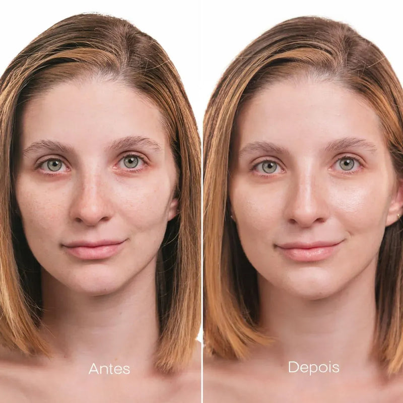 Primer Iluminador Facial Claro Nádia Tambasco - Glow Skin Light 30ml