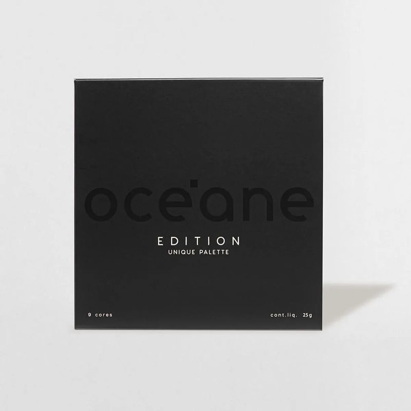 Paleta de Sombras - Unique Palette Edition 25g
