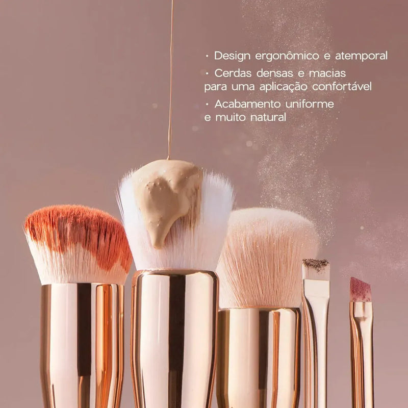 Pincel para Pó - Blending Brush Ocn22