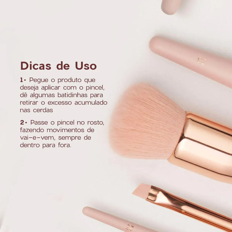 Pincel para Pó - Blending Brush Ocn22