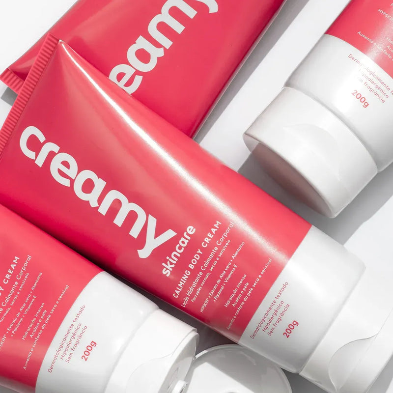 Calming Body Cream