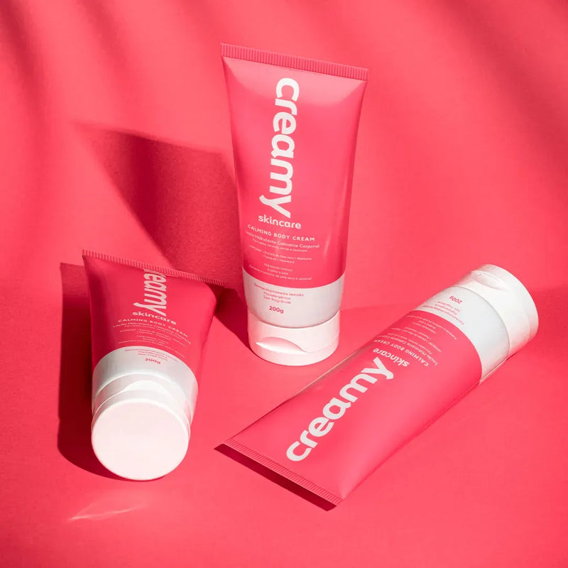 Calming Body Cream