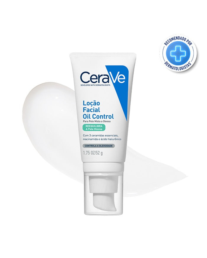 Loção Facial Oil Control