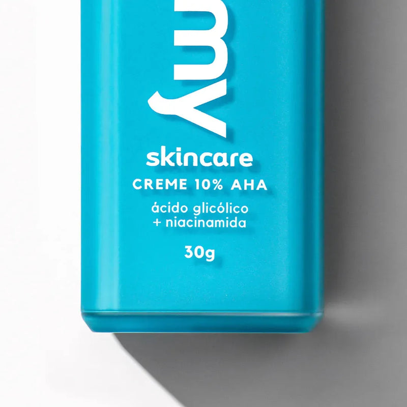 Ácido Glicólico – Creme Retexturizador