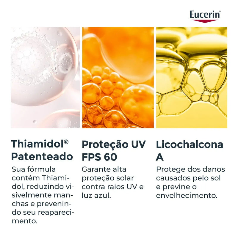 Sun Pigment Control Gel Creme Facial FPS 60 50 ml