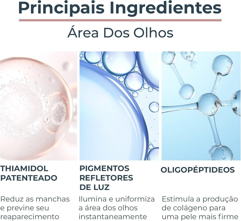 Anti-Pigment Creme Clareador de Olheiras 15 ml