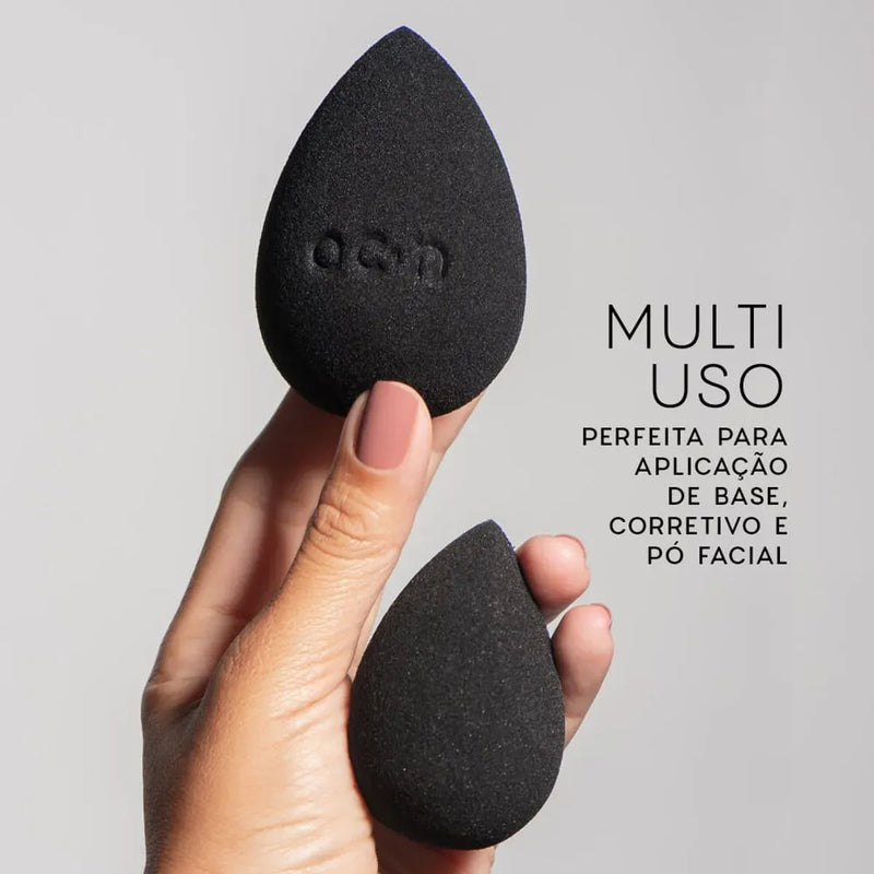 Esponja de Maquiagem - Flat Drop Edition