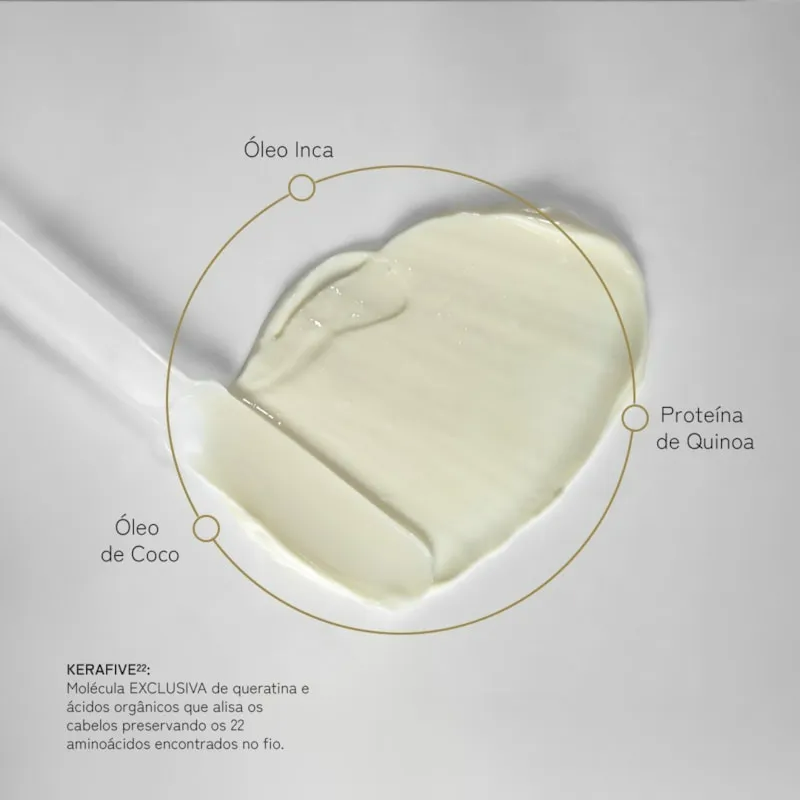 Escova Progressiva 300g - Fashion Gold