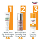 Sun Pigment Control Gel Creme Facial FPS 60 50 ml