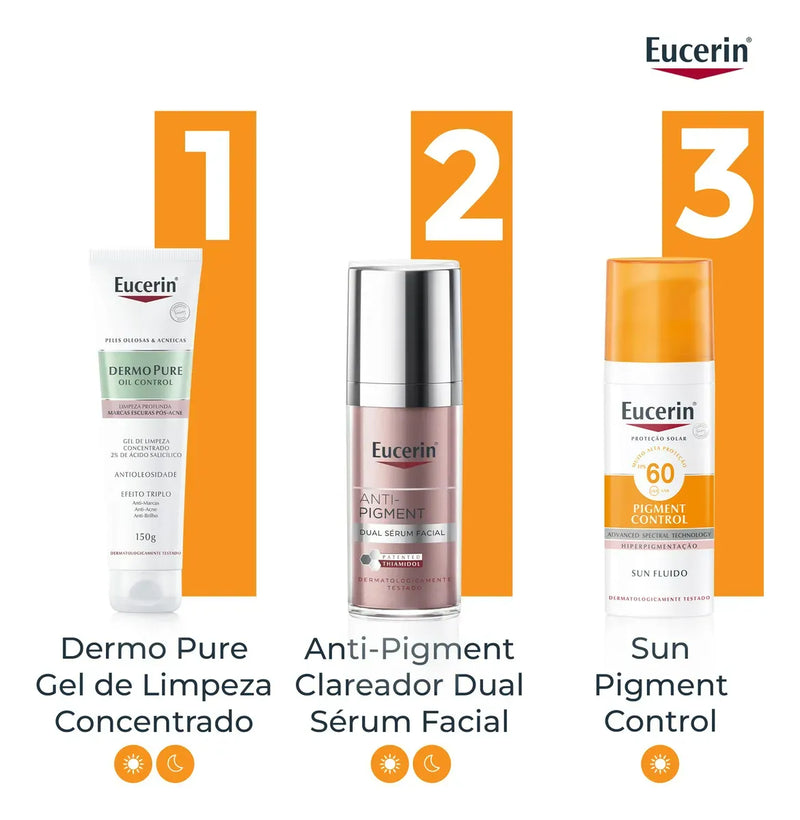 Sun Pigment Control Gel Creme Facial FPS 60 50 ml