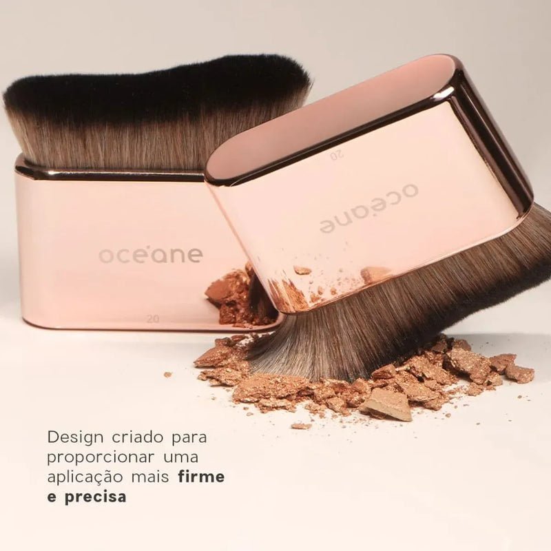 Pincel de Maquiagem Multifuncional - Sculpting Brush Ocn20