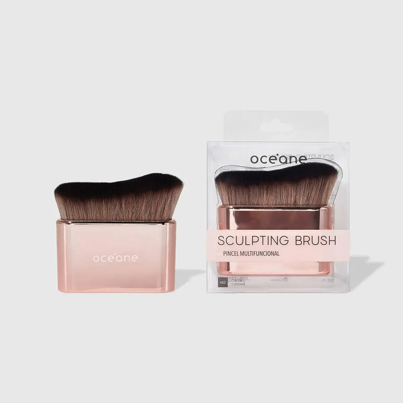 Pincel de Maquiagem Multifuncional - Sculpting Brush Ocn20
