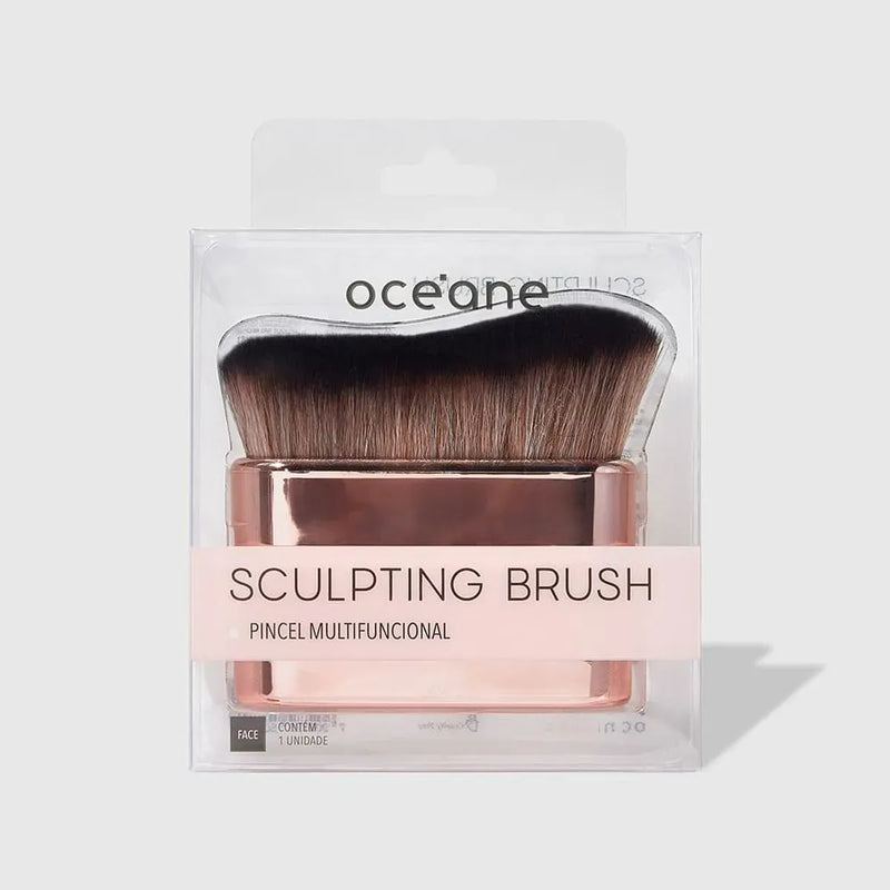 Pincel de Maquiagem Multifuncional - Sculpting Brush Ocn20