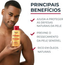 pH5 Óleo de Limpeza para Banho 200 ml