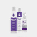 Kit Finalizador + Shampoo + Condicionador OAKBERRY