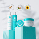 Kit Gloss + Proteína SHRP e Loção Hidratante2 00ml Grátis