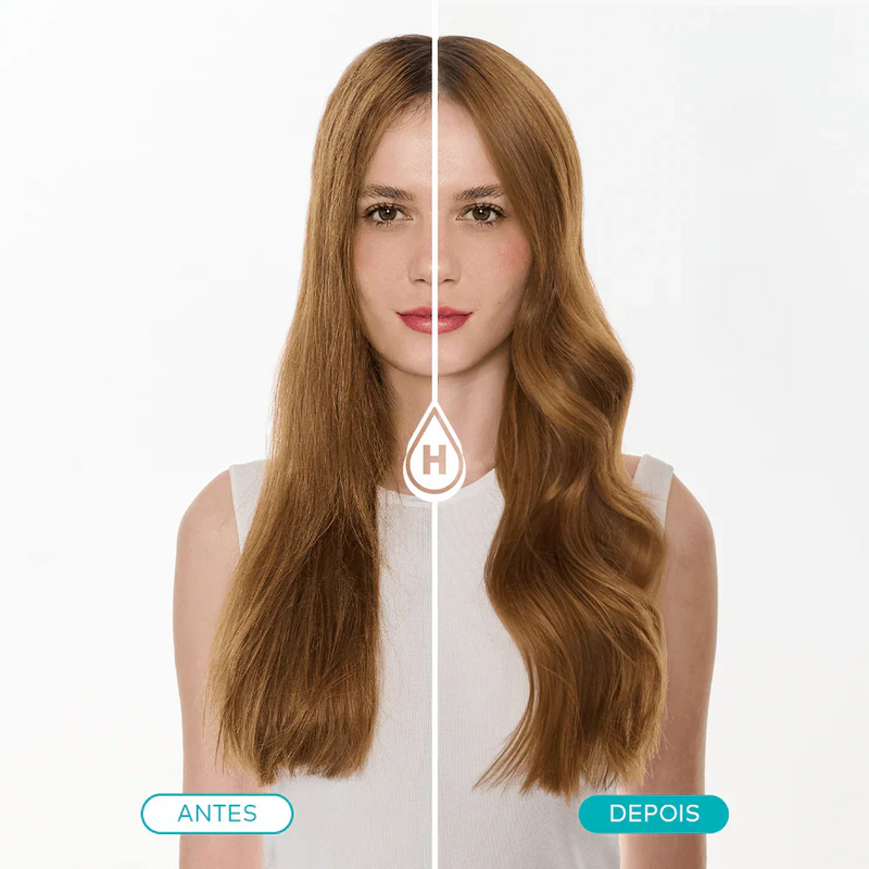 Kit Gloss + Proteína SHRP e Loção Hidratante2 00ml Grátis