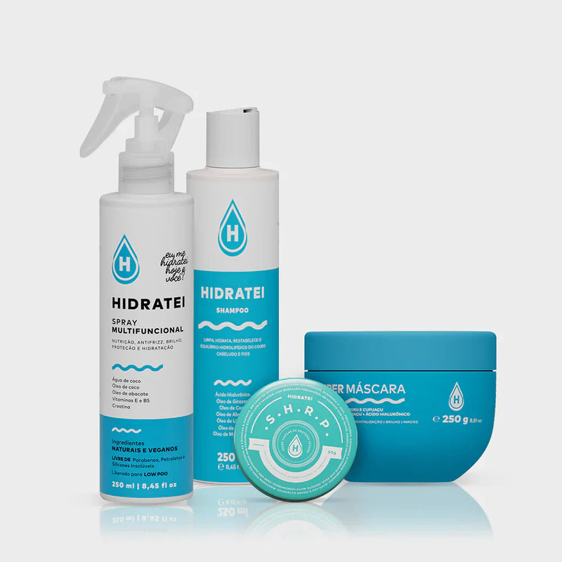 Kit Hidratação Potente