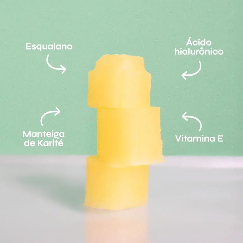 Hidratante Labial com FPS 50