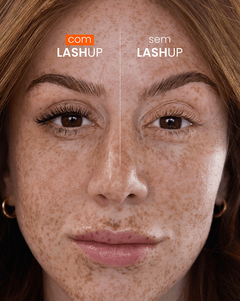 Máscara de Cílios - Lash UP