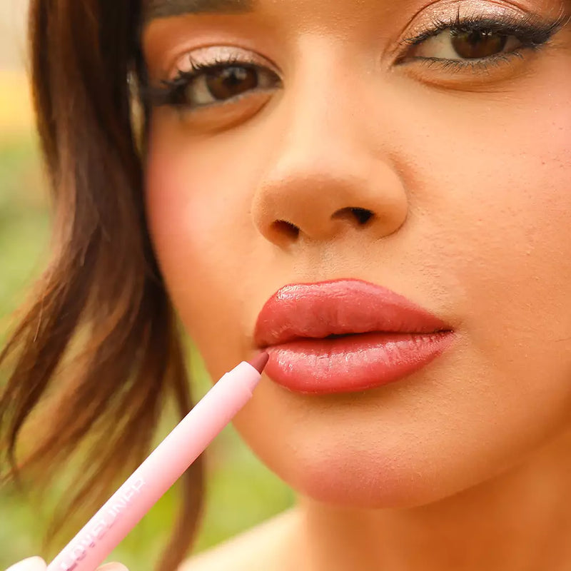 LOVE KIT GLOSS LABIAL E LÁPIS LABIAL