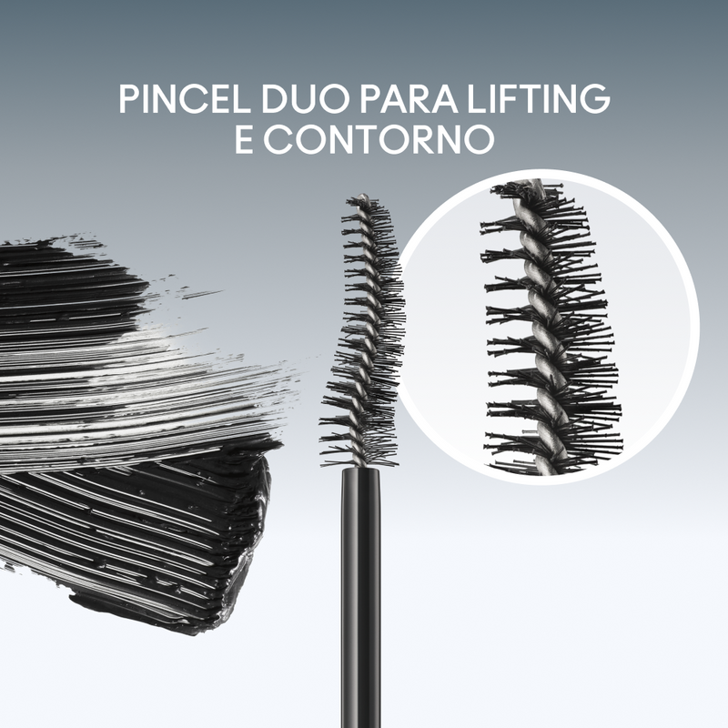 Máscara de Cílios M·A·CSTACK Elevated