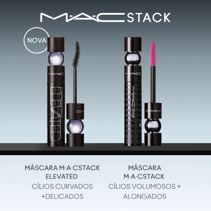 Máscara de Cílios M·A·CSTACK Elevated