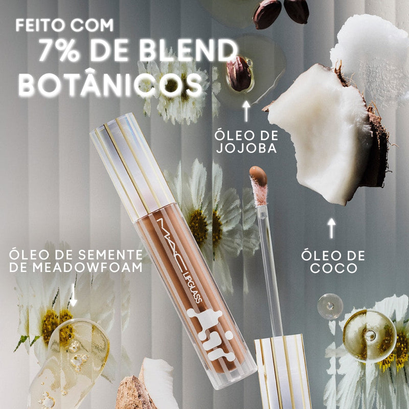 Gloss Labial Lipglass Air Non-Sticky