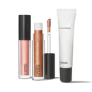 Kit de Gloss Labial Glossed Out Lipglass Trio