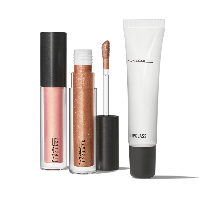 Kit de Gloss Labial Glossed Out Lipglass Trio