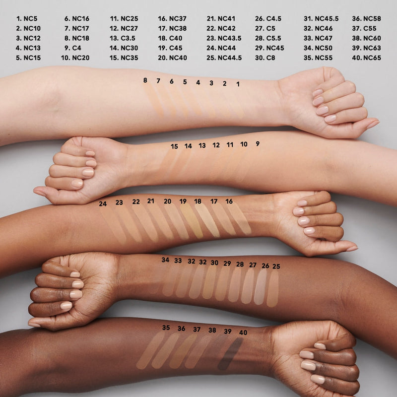 Base Líquida Soft Matte Studio Fix FPS15 Mini