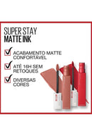Batom Líquido SuperStay Matte Ink