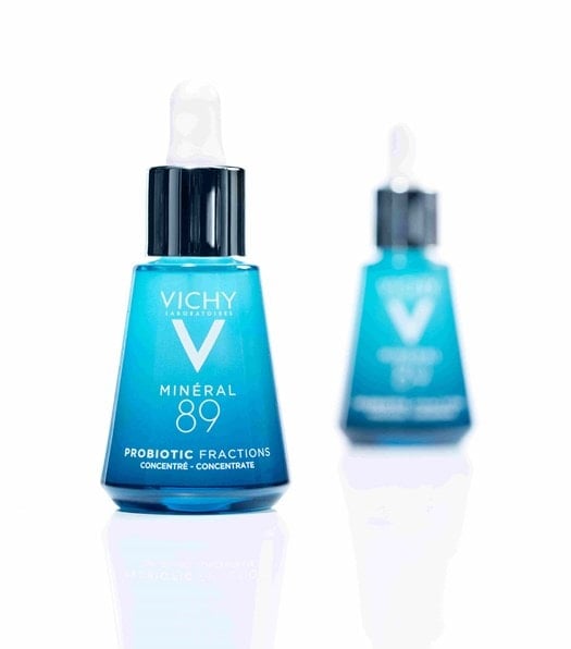 MINÉRAL 89 Frações probióticas - Sérum Concentrado