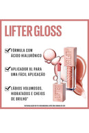 LIFTER GLOSS Gloss labial com Ácido Hialurônico