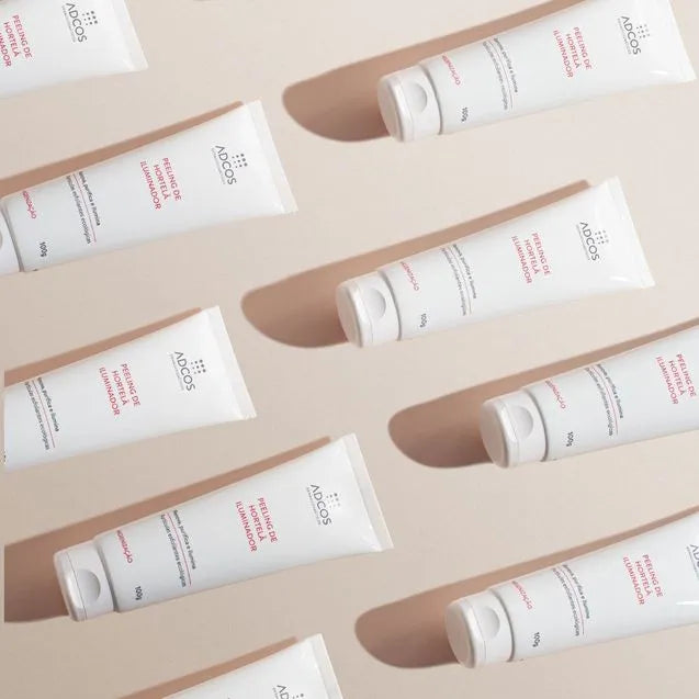 Peeling de Hortelã Iluminador - Esfoliante - 100g