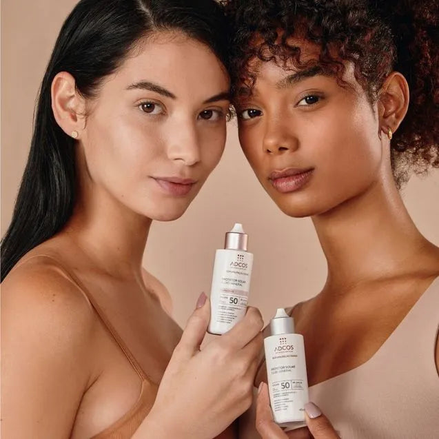 Protetor Solar Fluid Mineral FPS 50 - Incolor - 40ml