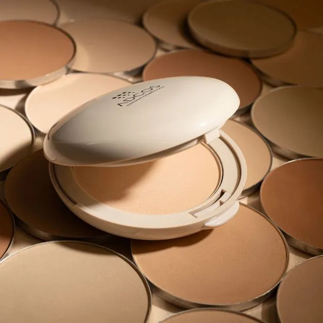 Protetor Solar Pó Compacto com Ácido Hialurônico FPS 50 - Translúcido - 11g